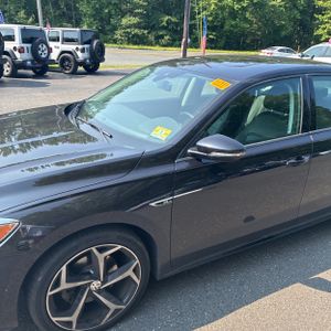 2020 Volkswagen PASSAT R-LINE 照片 2