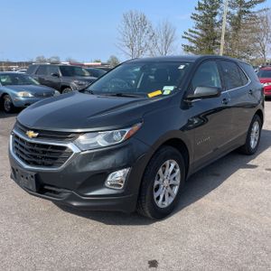CHEVROLET EQUINOX LT - 1