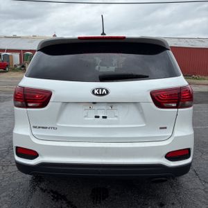 KIA SORENTO L - 7