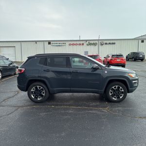 2017 JEEP COMPASS TRAILHAWK 照片 10