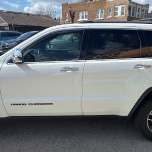 JEEP GRAND CHEROKEE LIMITED - 4