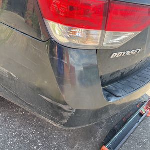 2016 Honda ODYSSEY EX-L 照片 55