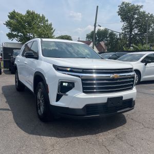 2024 Chevrolet TRAVERSE LT — миниатюра 12