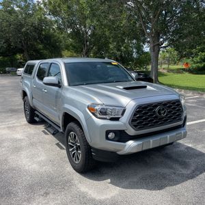 صورة مصغرة 59 لـ 2022 Toyota TACOMA TRD SPORT
