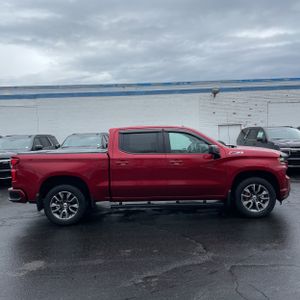 CHEVROLET SILVERADO 1500 - 10