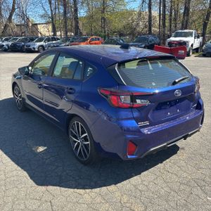 SUBARU IMPREZA SPORT - 5