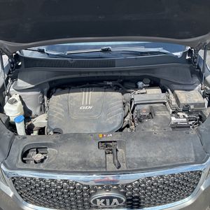 2016 KIA SORENTO SX V6 照片 48