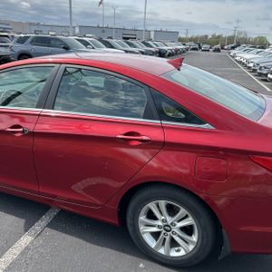 HYUNDAI SONATA GLS - 6