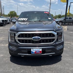 2022 FORD F-150 PLATINUM 缩略图 14