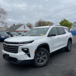 CHEVROLET TRAVERSE - 1