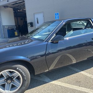 1984 Chevrolet CAMARO BASE 2D COUPE photo 2