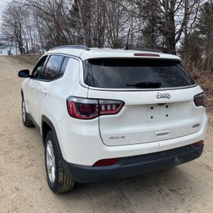 JEEP COMPASS LATITUDE - 5