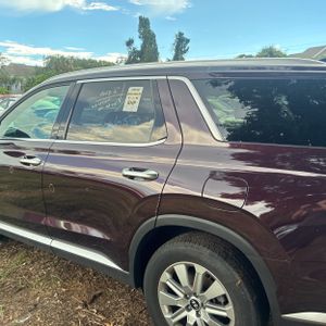 2025 Hyundai PALISADE SEL 照片 6