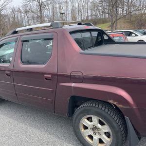 HONDA RIDGELINE RTL W/NAVI - 6