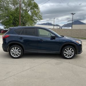 MAZDA CX-5 GRAND TOURING - 10