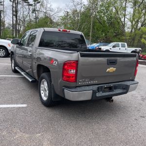 CHEVROLET SILVERADO 1500 - 5