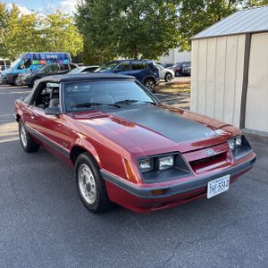صورة مصغرة 12 لـ 1986 FORD MUSTANG GT