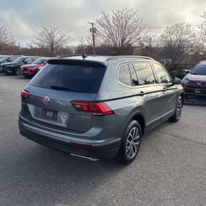 VOLKSWAGEN TIGUAN SE 4MOTION - 8