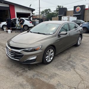 صورة 1 لـ 2020 Chevrolet MALIBU LT