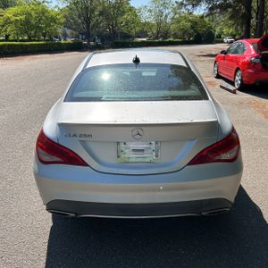 MERCEDES-BENZ CLA - 7