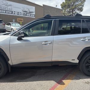 TOYOTA RAV4 - 4