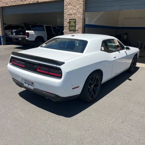 2021 Dodge CHALLENGER GT — фото 8