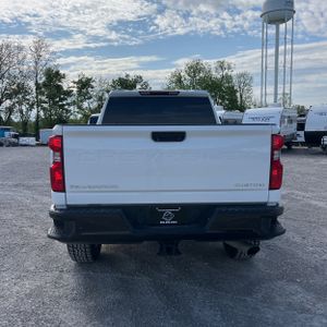 CHEVROLET SILVERADO 2500HD CUSTOM - 7