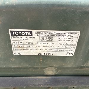 صورة مصغرة 52 لـ 2021 Toyota TACOMA TRD OFF-ROAD