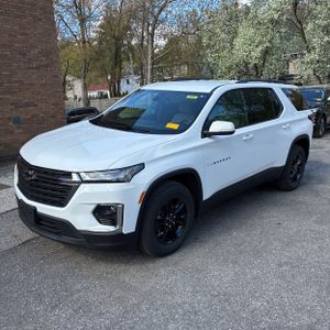 CHEVROLET TRAVERSE LS - 1