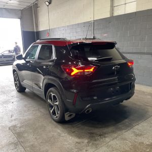 CHEVROLET TRAILBLAZER RS - 5