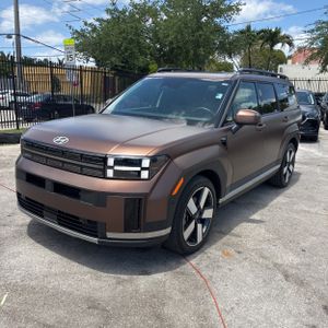 HYUNDAI SANTA FE LIMITED - 1