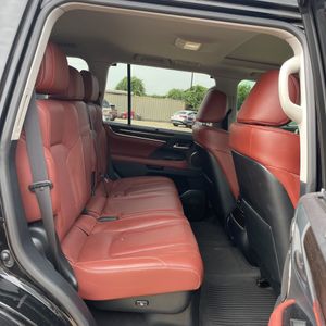 2020 Lexus LX 570 THREE-ROW 缩略图 34