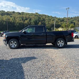 2014 Chevrolet SILVERADO 1500 LT Z71 — фото 3