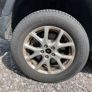 2014 JEEP CHEROKEE LATITUDE — миниатюра 19