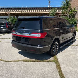 صورة 8 لـ 2021 Lincoln NAVIGATOR L RESERVE