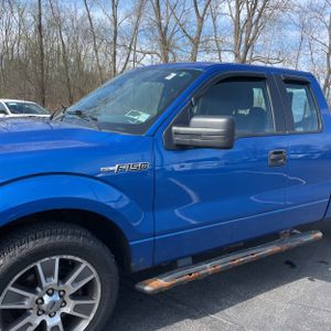 FORD F-150 STX - 2