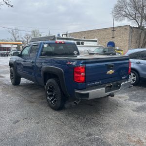 CHEVROLET SILVERADO 1500 LT Z71 - 5