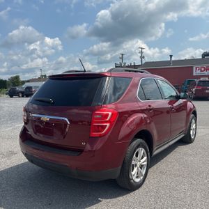 2017 Chevrolet EQUINOX LT — фото 8