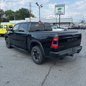 صورة 5 لـ 2019 RAM 1500 REBEL