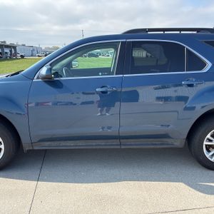 CHEVROLET EQUINOX LT - 4