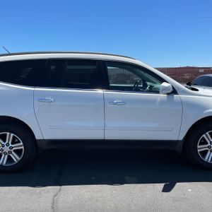 صورة مصغرة 11 لـ 2015 Chevrolet TRAVERSE LT