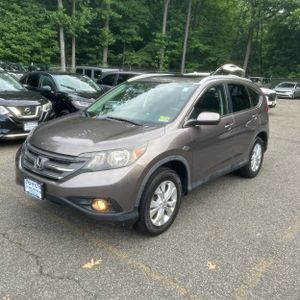2013 Honda CR-V EX-L 照片 1