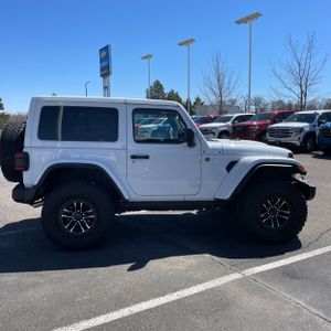 JEEP WRANGLER 2-DOOR RECON 4X4 - 10