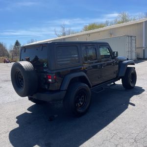 JEEP WRANGLER - 8