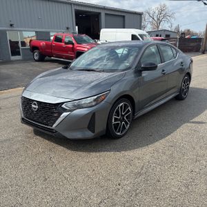 NISSAN SENTRA SR - 1