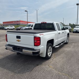 2014 Chevrolet SILVERADO 1500 LT — фото 8