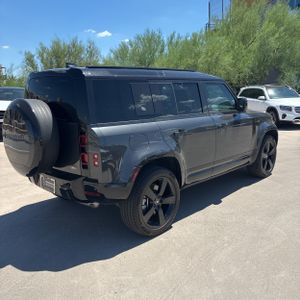 2023 LAND Rover DEFENDER 110 X-DYNAMIC SE 照片 8