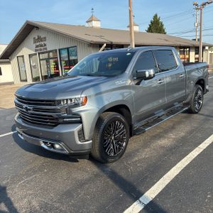 CHEVROLET SILVERADO 1500 HIGH COUNTRY - 1