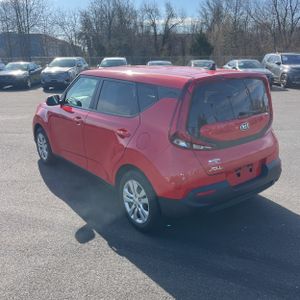 KIA SOUL LX - 5