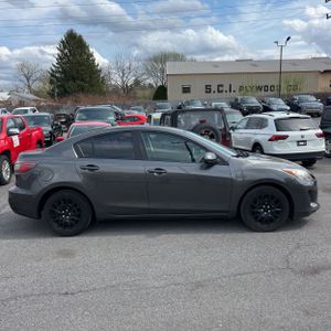 MAZDA MAZDA3 I TOURING - 10